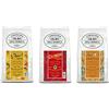 CAFFÈ CORSINI 1950 Caffè Corsini Compagnia Dell'Arabica, Tris monorigini Brasile, Colombia e India, 100% Arabica, 3x250 g, Confezione con 3 prodotti