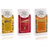 CAFFÈ CORSINI 1950 Caffè Corsini Compagnia Dell'Arabica, Tris of ground coffee, Brazil Colombia India, Arabica, Monorigine Specialty Coffee, Pack of 3 Coffees, 3 x 250 g