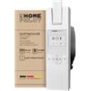 HOMEPILOT Home Pilot - Avvolgitore a incasso per il comando di tapparelle Classic. Installazione rapida | Programmazione | Funzionamento autonomo - 10132345