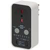 Brennenstuhl, Timer per ottimizzare il consumo energetico, presa multipla programmabile con 1 porta USB-C e 1 USB-A, IP20