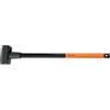 Fiskars Mazza forgiata 5 kg, Con paraurti