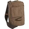 camel active bags Journey Borsa a Tracolla da Uomo, sabbia, 11,5 x 4 x 19,5, Borsa a Tracolla con cerniera