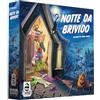 Cranio Creations - Notte Da Brivido - Vivi la Magia della Notte di Halloween per Tutto l'Anno! - Gioco per Famiglie - Età 8+ - 45 Min - Da 2 a 4 Giocatori - Edizione in Lingua Italiana