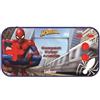 Lexibook Marvel Spider-Man Uomo Ragno Console di gioco portatile Compact Cyber Arcade, 150 giochi, LCD, batteria, blu, JL2367SPLXB