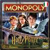 Hasbro Gaming Monopoly, Edizione Harry Potter Una Magica Avventura a Hogwarts, Gioco da Tavolo, Giochi di Halloween, Per Bambini e Bambine da 8 Anni in Su, da 2 a 6 Giocatori, Versione in Italiano