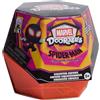 Just Play Capsula da collezione Marvel™ Doorables Spider-Verse, personaggi giocattolo da 3,8 cm, confezione a sorpresa, giocattoli per bambini dai 5 anni