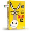 Rocco Giocattoli Yas Games - Smart Ass - L'Unico in Italiano - Party Game da 2 a 6 Giocatori dai 12 anni in su