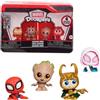 Just Play Personaggi da collezione Marvel™ Doorables Action Peek, personaggi da 3,8 cm ispirati ai The Avengers™, Spider-Man™ e molto altro ancora, giocattoli per bambini dai 5 anni in su di Just Play