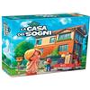 Asmodee: La Casa dei Sogni, Gioco da Tavolo, 2-4 Giocatori, 7+ Anni, Edizione in Italiano