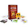 Exploding Kittens Asmodee EDIZIONE CAT BURGLAR - Gioco da Tavolo Base per Famiglie e Amici - Carte da Gioco - Party Game Divertente e Rapido - 2-5 Giocatori - 7+ Anni - Edizione in Italiano