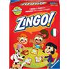 Ravensburger - Zingo!, Gioco da tavolo bambini 4+, 2-6 giocatori