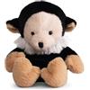 Living Nature LITTLE Play Scimmia Peluche - Collezione Animali Safari per Bambini, Giocattolo Morbido e Coccoloso