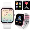 ICE-WATCH - ICE smart junior 3.0 Pink White 1.75 AMOLED, Orologio Rosa da Bambine con Cinturino in silicone, 024297, 1.75 pollici