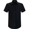 MISEMIYA - Camicia Cameriera Donna Manica Corta - Divisa OSPITALITÀ Donna - 8726B - Large, Bianco