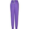 MISEMIYA - Pantaloni Sanitari Unisex - Divise MEDICHE Divise SANITARIE Pantaloni da Lavoro - 8316 - X-Small, Lilla