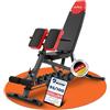 DH FitLife 2026 Panca Palestra Multifunzionale 6-in-1 con Hyperextension