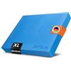 DH FitLife Premium Balance Pad - Cuscino Propriocettivo Ideale per Esercizi di Equilibrio e Stabilità | Yoga, Pilates, Balance & Core Training | Cuscino per Fisioterapia e Allenamento Fitness (XL)