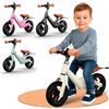 Mallie® Bicicletta Bambini 2-3 Anni con campanello - Balance Bike, Regalo Bambina 3 Anni, Giochi Bambina 2 Anni, Bici Senza Pedali 2 Anni, Regalo Bambino 4 Anni