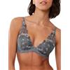 Triumph Donna Sensual Spotlight WP, Bra, PEBBLE GREY, 3D