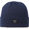 JACK & JONES JJDNA BEANIE NOOS, Cuffia Uomo, Blu (Navy Blazer), Taglia unica