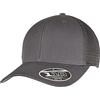 Flexfit Unisex 110 MESH Cap Baseballkappe, Charcoal, one Size
