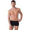 LOVABLE Premium Stretch Boxer in Cottone, Uomo, Nero, XX-Large (Taglia Produttore:007)