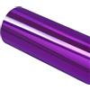 LKXHarleya Adesivo protettivo autoadesivo, Pellicola vinilica cromata per auto 30x100 cm per accessori esterni e interni, Viola