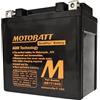 MOTOBATT - Batteria Moto AGM MBYZ16HD | 12V 16.5Ah 240CCA | Sigillata Attivata in Fabbrica | Compatibile con YTX14, YTX14BS, e altri | Compatibile con Honda, Yamaha, Kawasaki, Suzuki, BMW e tutti
