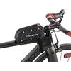 ROCKBROS Borsa Telaio Bici 1L Borsello Manubrio Tubo Anteriore Ultraleggero