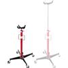 Arebos 500 kg Sollevatore idraulico da fossa | Altezza regolabile da 105-185 cm Jack di trasmissione