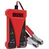 MOTOPOWER MP0514 12V Voltmetro per Tester Digitale Batteria (c) - Rosso