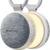Momcozy WN06 Rumori Bianchi per Neonato Portatile, Regalo Neonato, Grigio