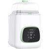 Momcozy KleanPal Pro Lavabiberon 3-in-1 Lava Igienizza Asciuga