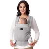 Momcozy Marsupio Neonato Ergonomico 3,2-20 kg (3-24 Mesi) Airmesh-Grigio