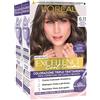 L'Oreal Paris L'Oréal Paris Tinta Permanente Excellence Cool Creme 6.11 Biondo Scuro Ultra Freddo Colorazione Triplo Trattamento Copre 100% dei Capelli Bianchi Anti-Giallo - 2 Tinte