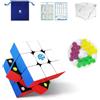 GAN 356M-High magico Cubo Magnetico 3x3, Speed Cube Originale con IPG&GES+
