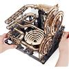 ROKR Piste da Corsa Puzzle 3D in Legno Night City Idea regalo di Natale unica per gli uomini Marito Padre(LGA01)