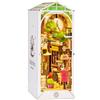 Rolife TGB02 Sunshine Town Book Nook 3D in legno da costruire