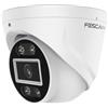 Foscam T8ep Dome IP-Sicherheitskamera Drau?en 3840 X 2160 Pixel Wand (t8eP-w)