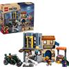 LEGO 75642 RESA DEI CONTI CON CAPITANO SMOKER ONE PIECE