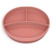 SUAVINEX 402916 PIATTO SILICONE ROSA