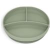 SUAVINEX 402915 PIATTO SILICONE VERDE