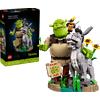 LEGO 72423 SHREK, CIUCHINO E GATTO CON GLI STIVALI