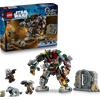 LEGO 75451 RESA DEI CONTI CON IL DROIDE SENTINELLA AL PALAZZO DI JABBA STAR WARS