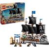 LEGO 75646 LA NAVE DA GUERRA DI GARP ONE PIECE