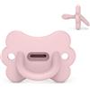 SUAVINEX 308911 SUCCHIETTO BUTTERFLY 0-6m ROSA