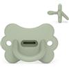 SUAVINEX 308914 SUCCHIETTO BUTTERFLY 0-6m VERDE