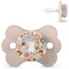 SUAVINEX 308775 SUCCHIETTO BUTTERFLY 0-6m ROSA