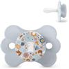 SUAVINEX 308776 SUCCHIETTO BUTTERFLY 0-6m AZZURRO