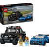 LEGO 77264 JAGUAR PROJECT 7 E LAND ROVER DEFENDER SPEED CHAMPIONS